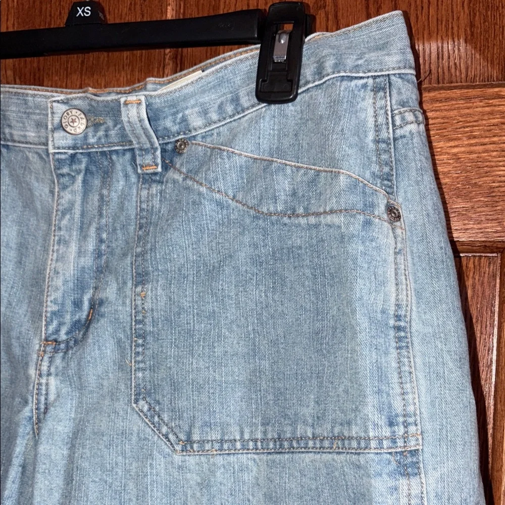 Olive Green Women's Shorts - Picture 4 of 12